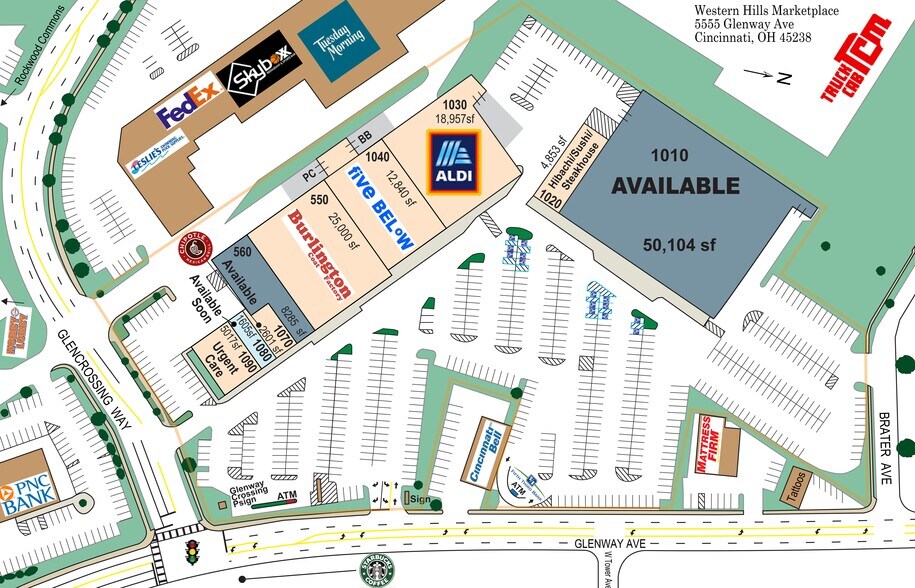 More Photos Of , Cincinnati General Retail For Sale