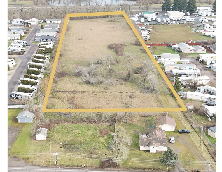 More Photos Of 460 N Mill St, Creswell Land For Sale