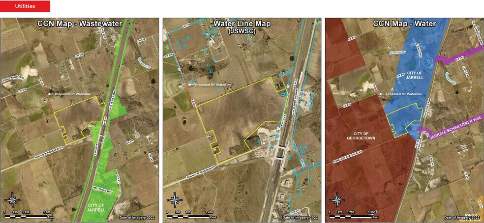 More Photos Of 300 County Road 237, Georgetown Land For Sale