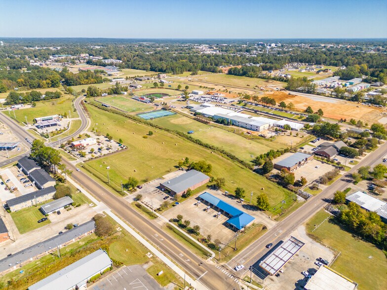 More Photos Of Louisville, Lynn Lane & Academy Rd, Starkville Land For Sale
