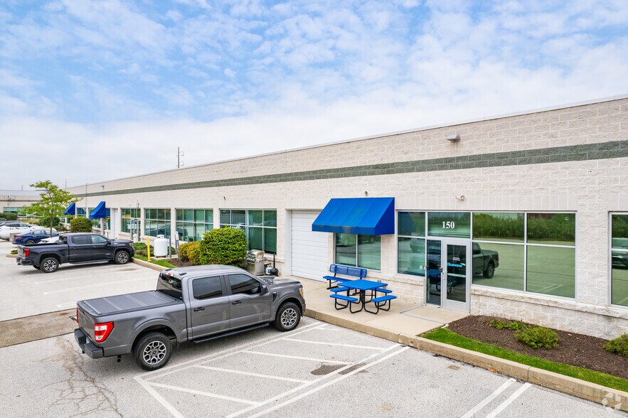 More Photos Of 400 Davis Dr, Plymouth Meeting Light Manufacturing For Lease