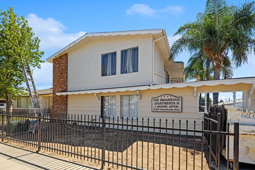 Primary Photo Of 2329 Sepulveda Ave, San Bernardino Apartments For Sale