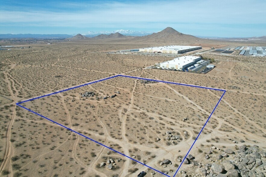 More Photos Of Lafayette St @ Rialto Ave, Apple Valley Land For Sale