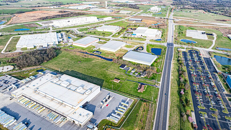 More Photos Of 860 Glasgow Rd, Bowling Green Land For Sale