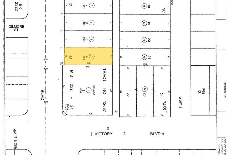 More Photos Of 6418 Lankershim Blvd, North Hollywood Storefront For Lease