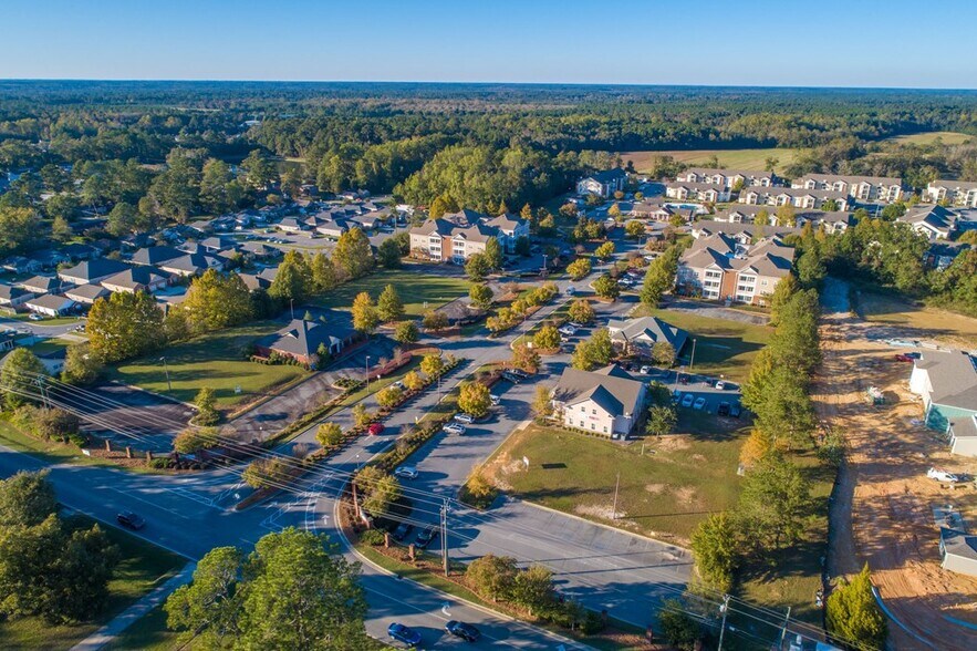 More Photos Of 5127 Northwind Blvd, Valdosta Land For Sale