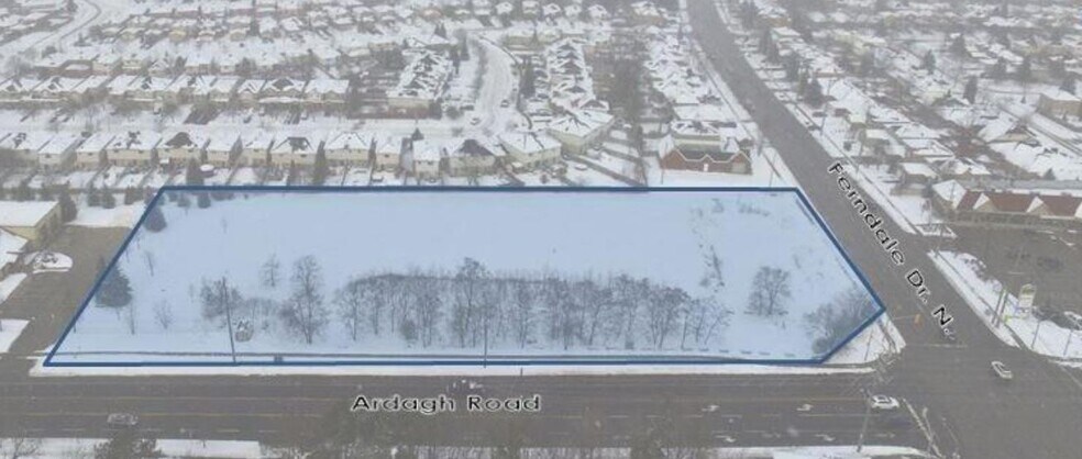 Primary Photo Of 224 Ardagh, Barrie Land For Sale