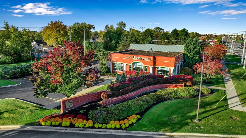 More Photos Of 100 Corporate Pky, Amherst Unknown For Lease