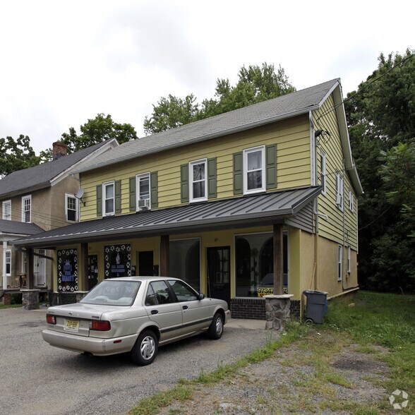 More Photos Of 81-83 Main St, Succasunna Storefront Retail Residential For Sale