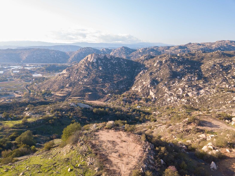 Primary Photo Of 0 Rainbow Peaks Trl, Fallbrook Land For Sale