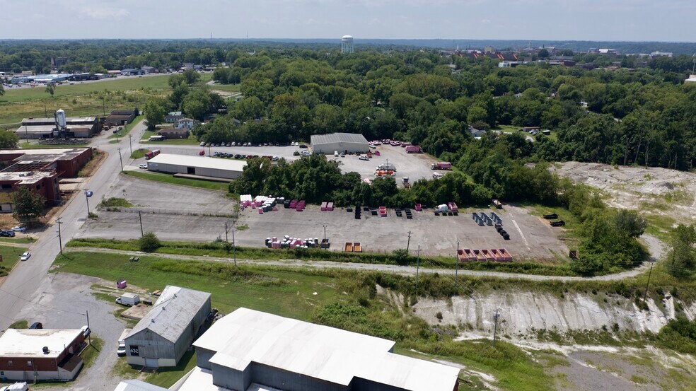 More Photos Of 0 Frosty Morn Drive, Clarksville Land For Lease