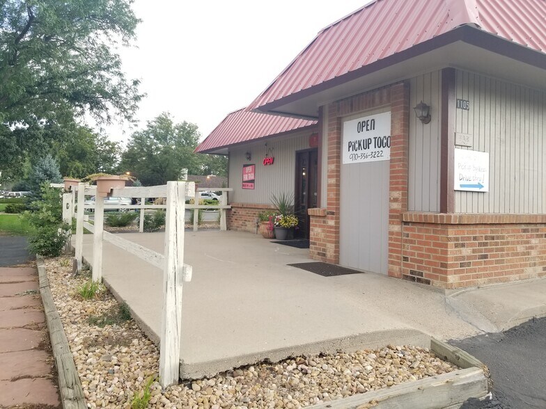 Primary Photo Of 1105 26th Ave, Greeley Restaurant For Sale