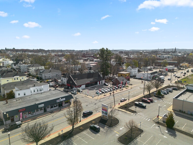 More Photos Of 42 Kirk St, Methuen General Retail For Sale