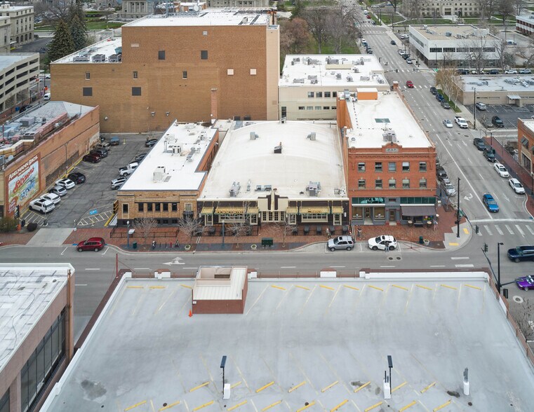 More Photos Of 620 W Idaho St, Boise Restaurant For Lease
