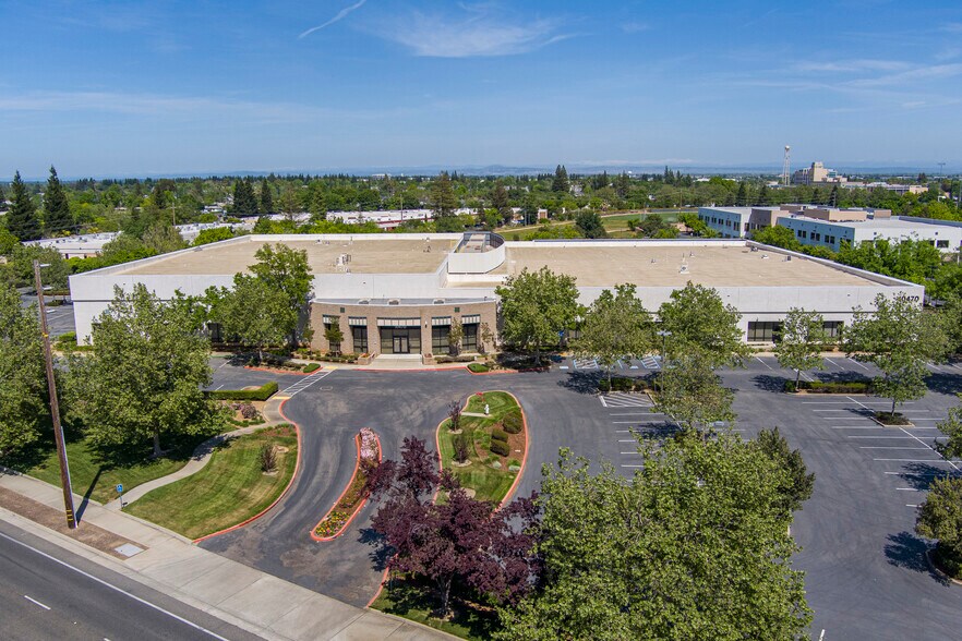 More Photos Of 10470 Old Placerville Rd, Sacramento Light Distribution For Lease
