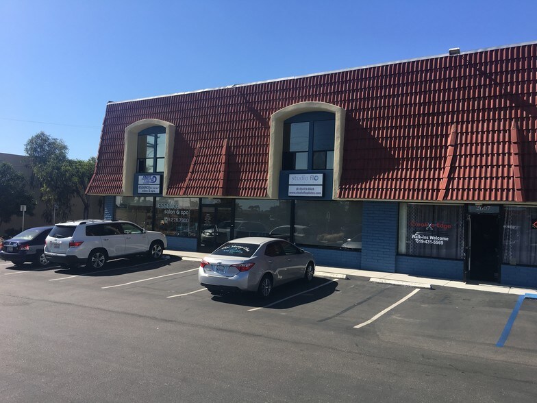 More Photos Of 2603-2621 Denver St, San Diego Storefront Retail Office For Lease