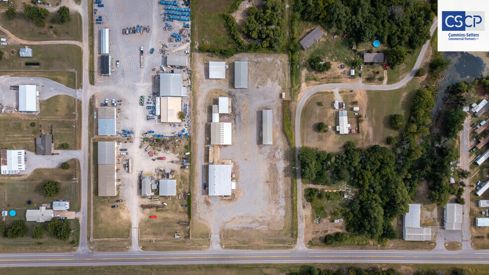 More Photos Of 1175 State Hwy 19, Chickasha Manufacturing For Lease