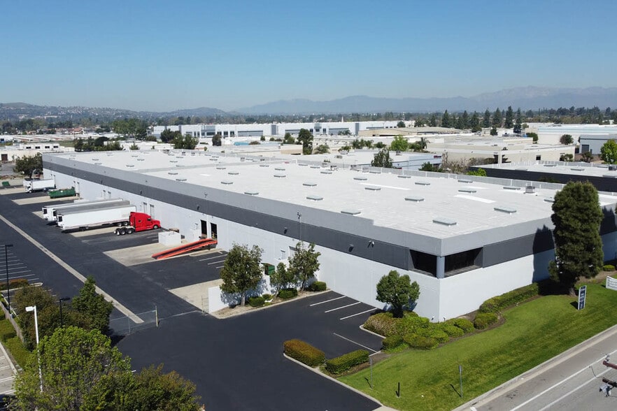 Primary Photo Of 13626 Monte Vista Ave, Chino Warehouse For Lease