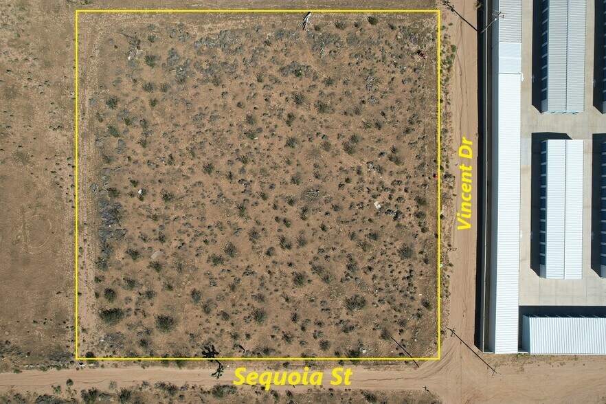 More Photos Of APN 3071-531-09 Vincent, Victorville Land For Sale