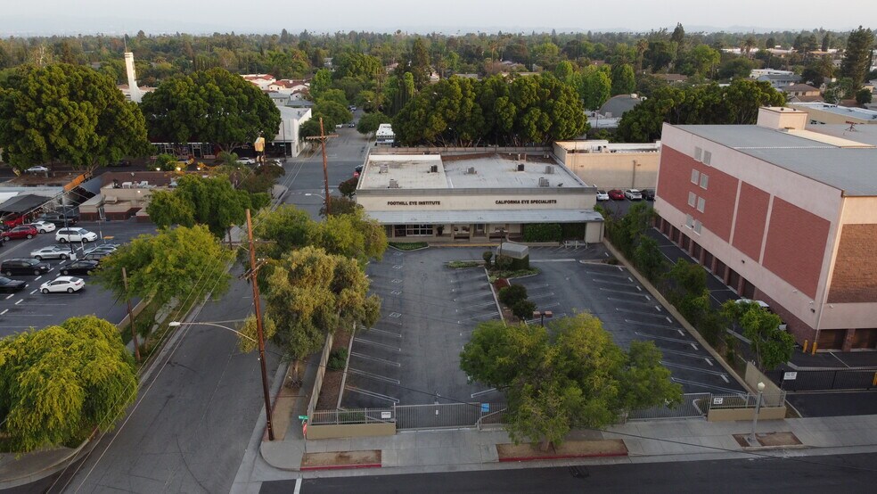 More Photos Of 2619 E Colorado Blvd, Pasadena Medical For Lease