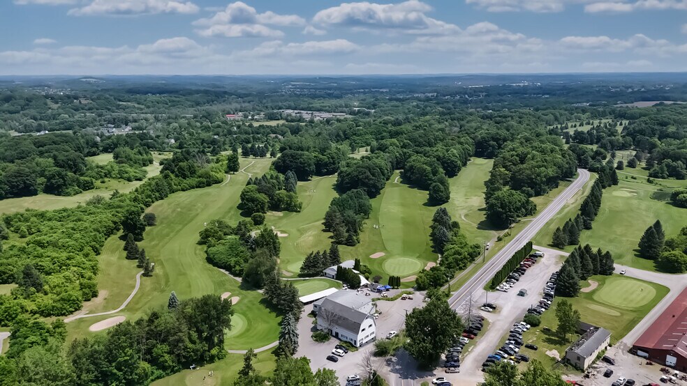 More Photos Of 1450 Brace Rd, Victor Golf Course Driving Range For Sale