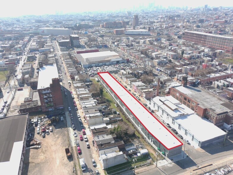 More Photos Of 3001-73 Ormes St, Philadelphia Industrial For Lease