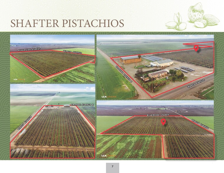 18497 Wasco Avenue, Shafter, CA 93263 Land For Sale