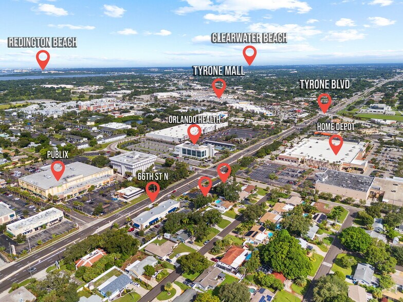 More Photos Of 1701 66th St N, Saint Petersburg Medical For Sale