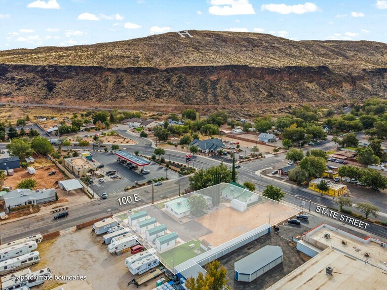 More Photos Of 83 E. Main Street, Hurricane Manufactured Housing Mobile Home Park For Sale