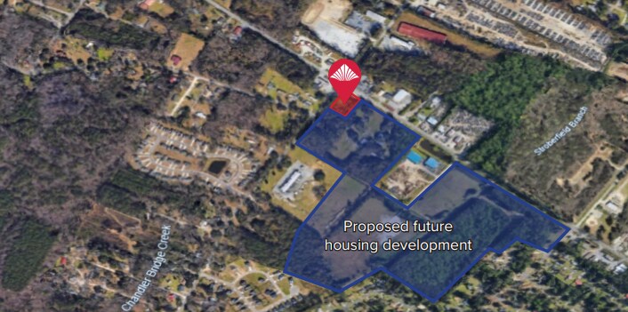 More Photos Of 10233 Hwy 78, Ladson Land For Lease
