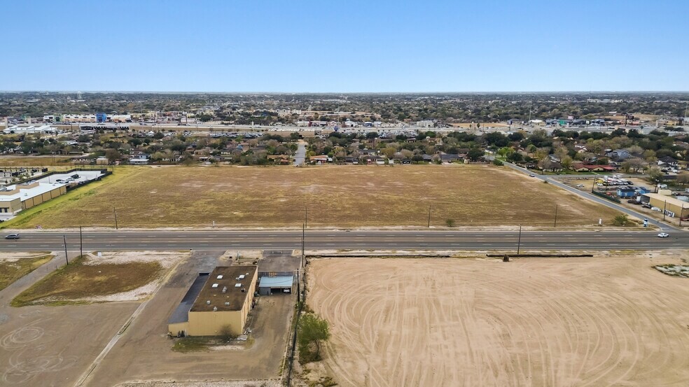 More Photos Of Ferguson Ave & N I Rd, Pharr Land For Sale