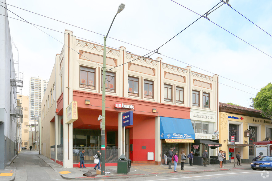 Primary Photo Of 1435 Stockton St, San Francisco Storefront Retail Office For Lease