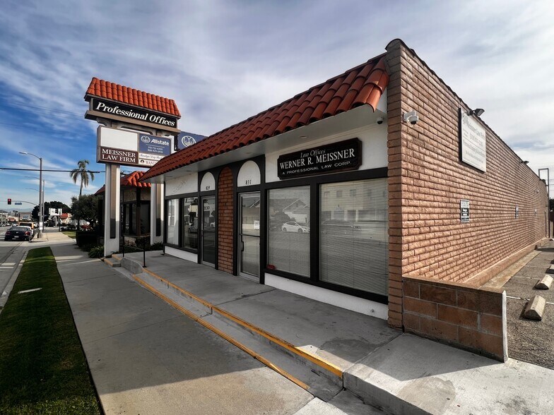 Primary Photo Of 829-835 W 9th St, San Pedro Medical For Sale