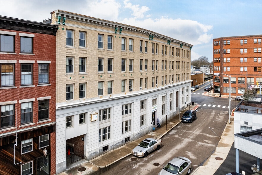More Photos Of 19-21 Park St, Attleboro Office For Sale