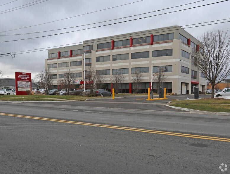 More Photos Of 3155 Harvester Rd, Burlington Medical For Lease