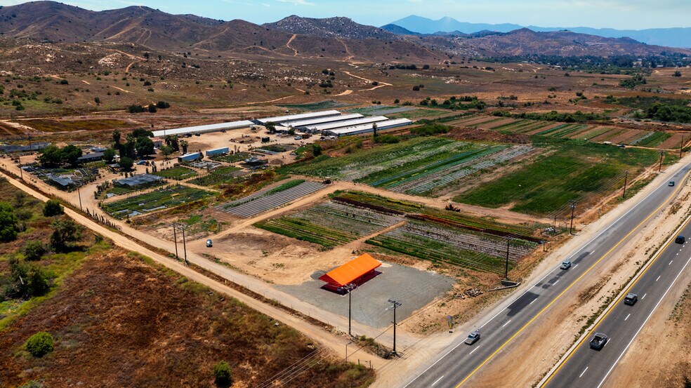 More Photos Of 19203 Cajalco Rd, Perris Land For Sale