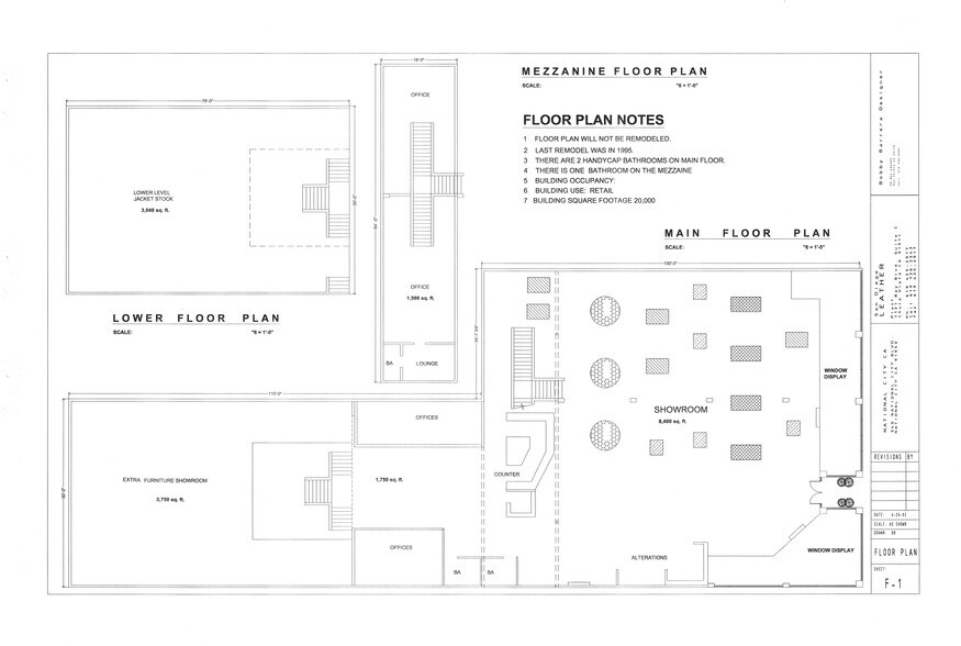 More Photos Of , National City General Retail For Sale