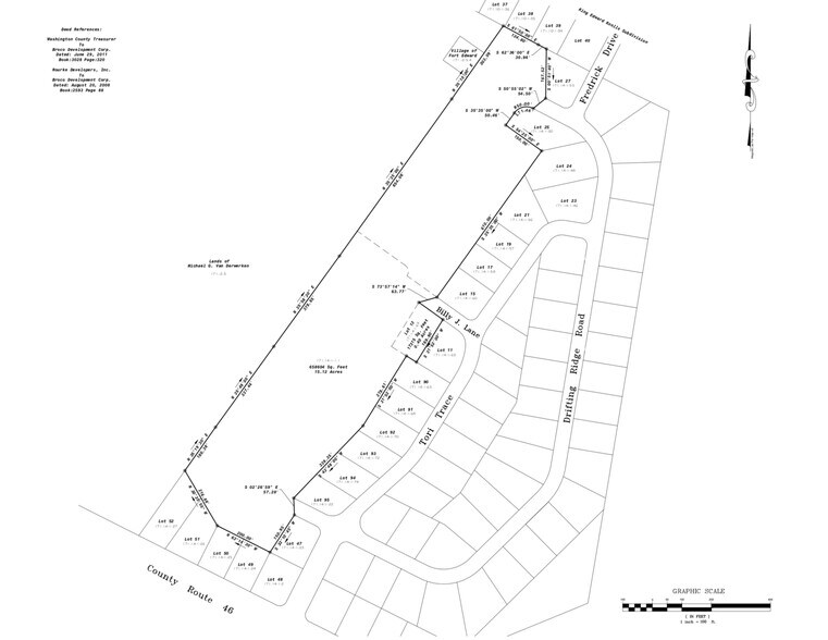 More Photos Of 0 Drifting Ridge Road, Fort Edward Land For Sale