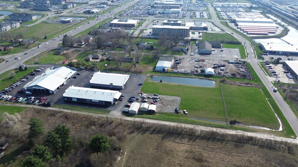 Primary Photo Of 8407 E US Highway 36, Avon Land For Lease