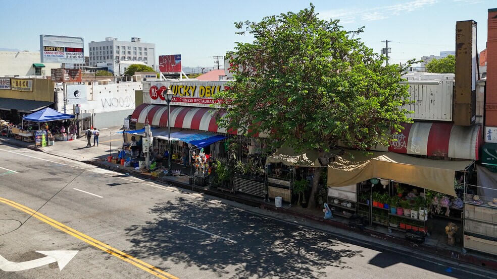 More Photos Of 715 New High St, Los Angeles General Retail For Lease