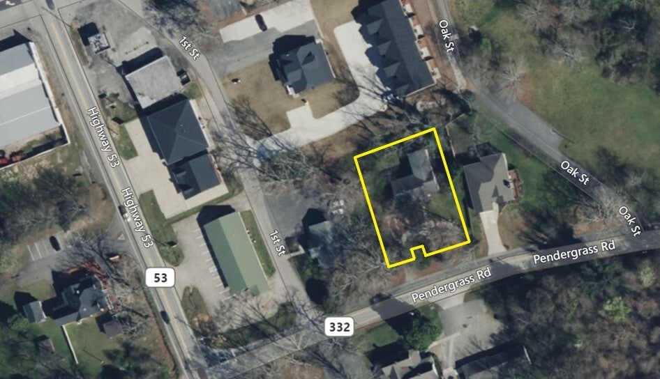 Primary Photo Of 8600 Pendergrass Rd, Hoschton Office For Lease