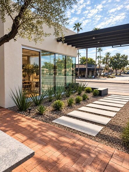 More Photos Of 7007 E 5th Ave, Scottsdale Freestanding For Lease
