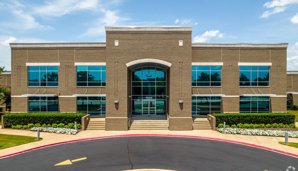 Primary Photo Of 3605 W Southern Hills Blvd, Rogers Office For Sale