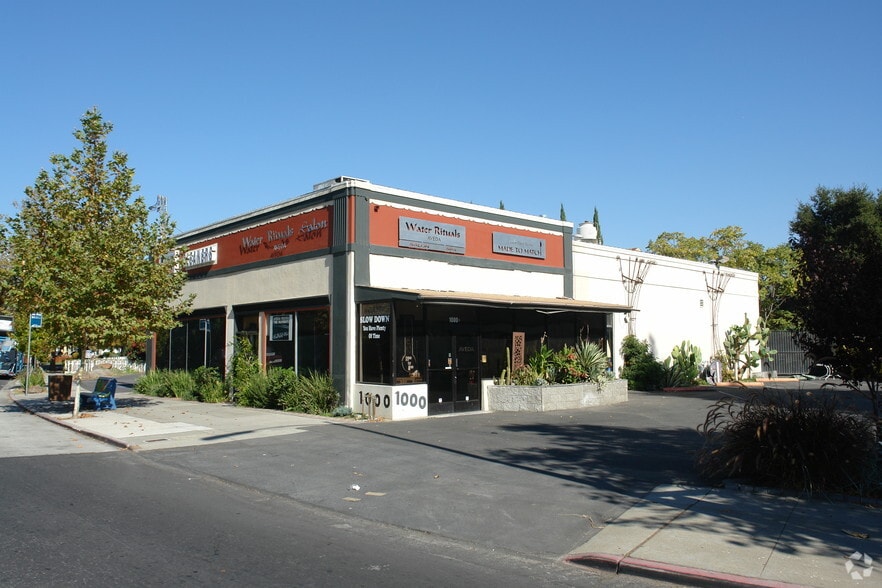 More Photos Of 1000 Lincoln Ave, San Jose Freestanding For Lease