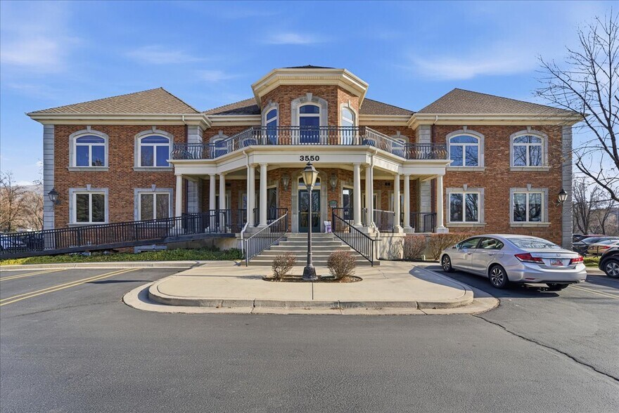 Primary Photo Of 3550 N University Ave, Provo Medical For Lease