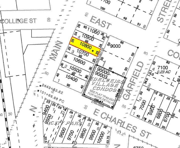 More Photos Of 165 N Main St, Mount Angel Storefront Retail Office For Sale