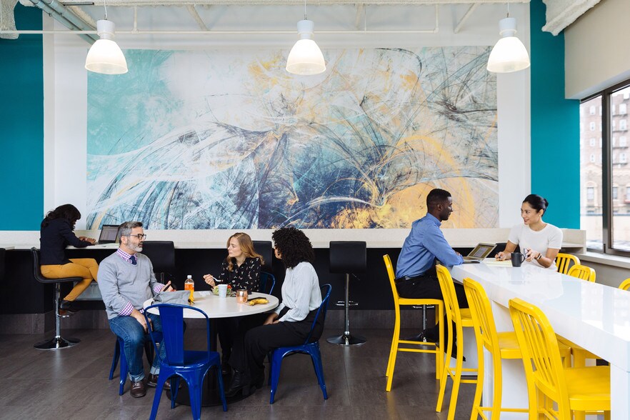 More Photos Of 5030 Broadway, New York Office For Lease