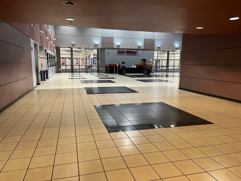 More Photos Of 622 George Washington Hwy, Lincoln Movie Theatre For Sale