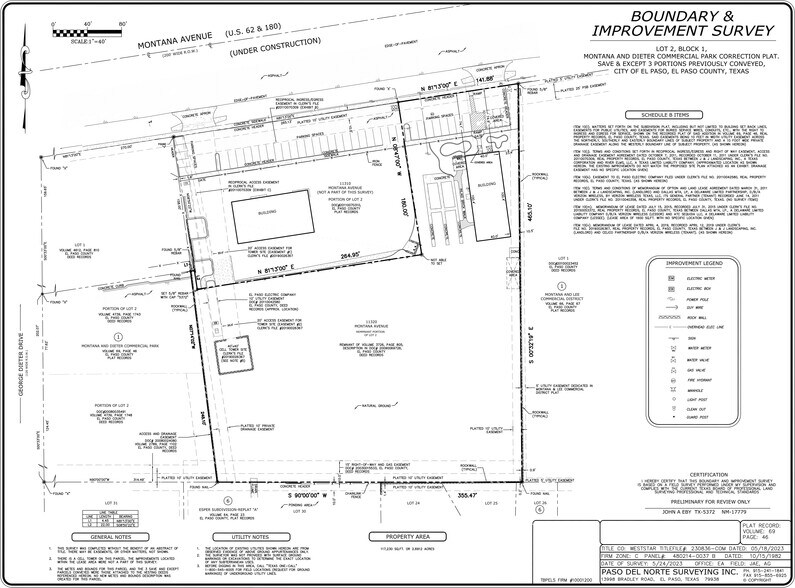 More Photos Of 11320 Montana Ave, El Paso Garden Center For Sale
