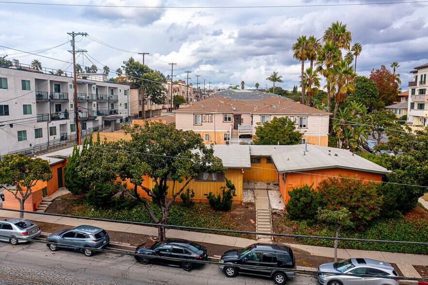 More Photos Of 5503 Thornburn St, Los Angeles Apartments For Sale